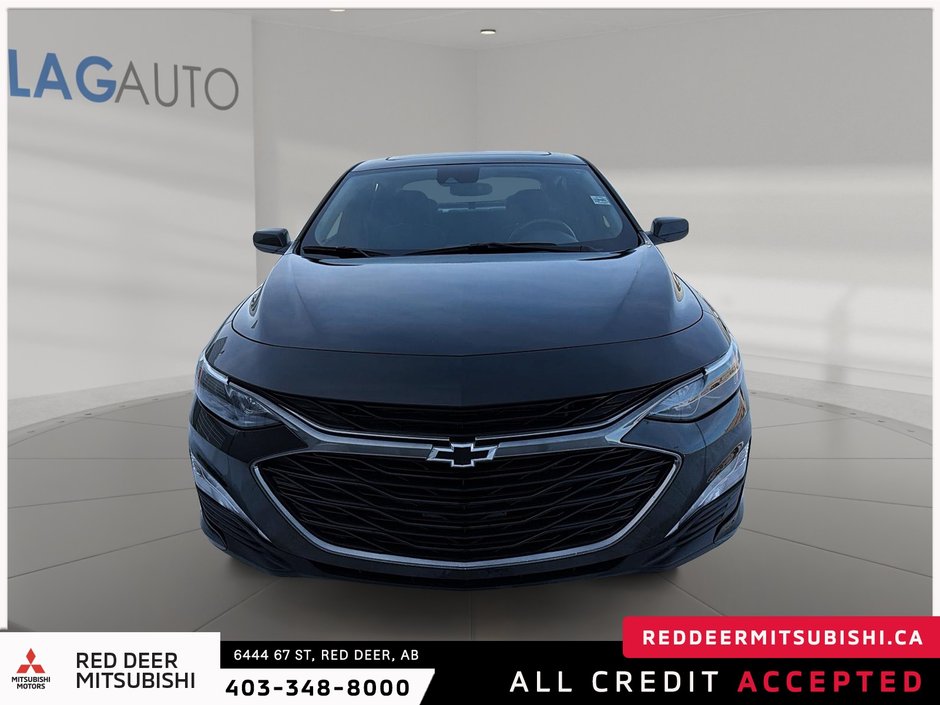 2023 Chevrolet Malibu LT-1