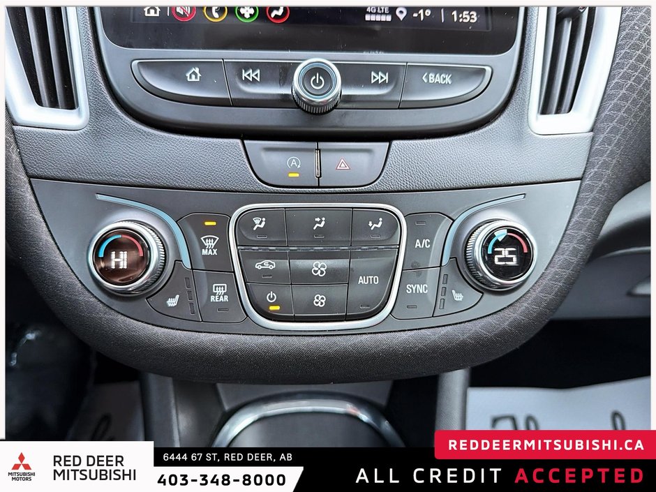 2023 Chevrolet Malibu LT-12