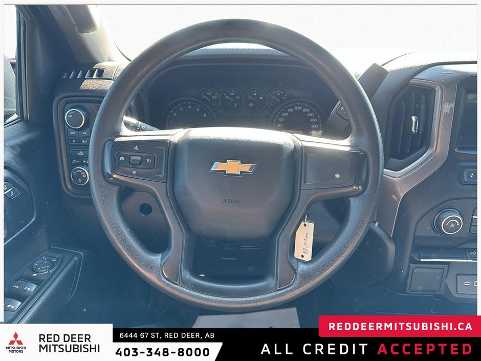 2022 Chevrolet Silverado 1500 LTD Work Truck-9