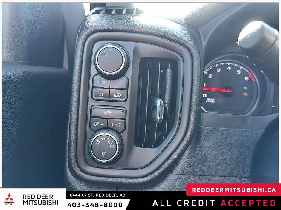2022 Chevrolet Silverado 1500 LTD Work Truck-12