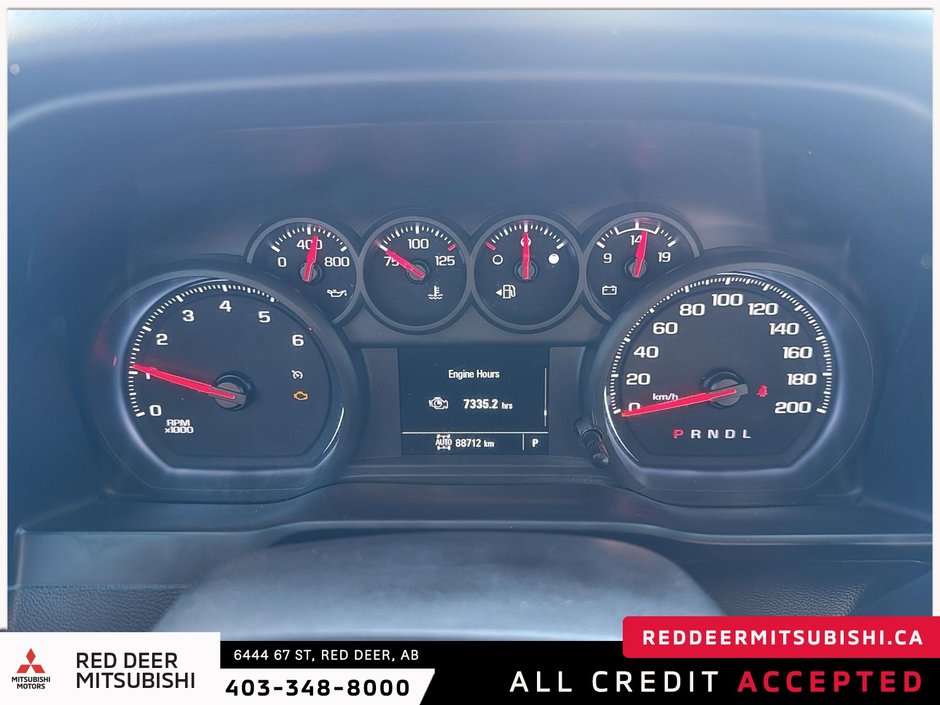 2022 Chevrolet Silverado 1500 LTD Work Truck-10