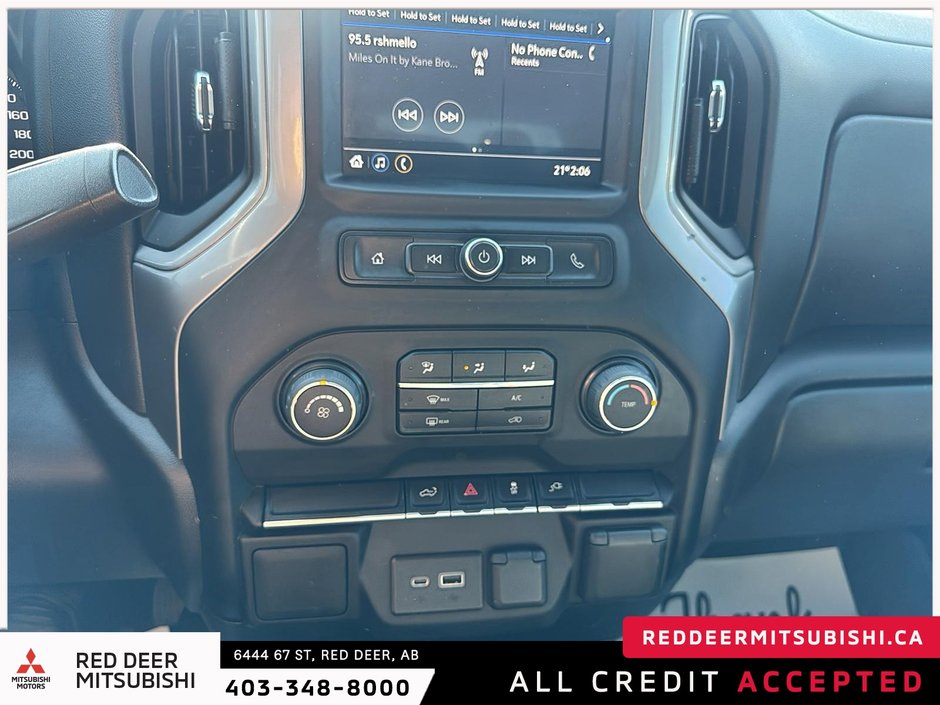 2022 Chevrolet Silverado 1500 LTD Work Truck-11