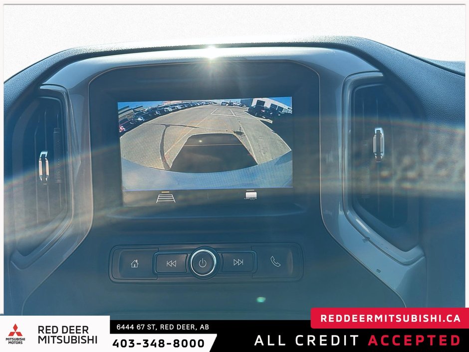 2022 Chevrolet Silverado 1500 LTD Work Truck-13