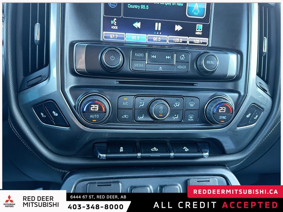 2015 Chevrolet Silverado 1500 LTZ-18