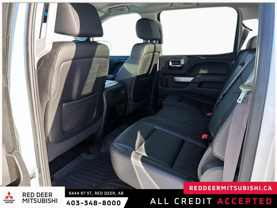 2015 Chevrolet Silverado 1500 LTZ-10