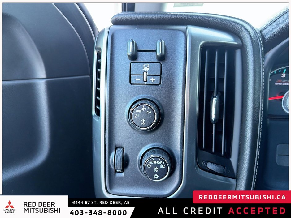 2015 Chevrolet Silverado 1500 LTZ-20