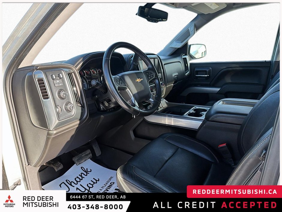 2015 Chevrolet Silverado 1500 LTZ-7