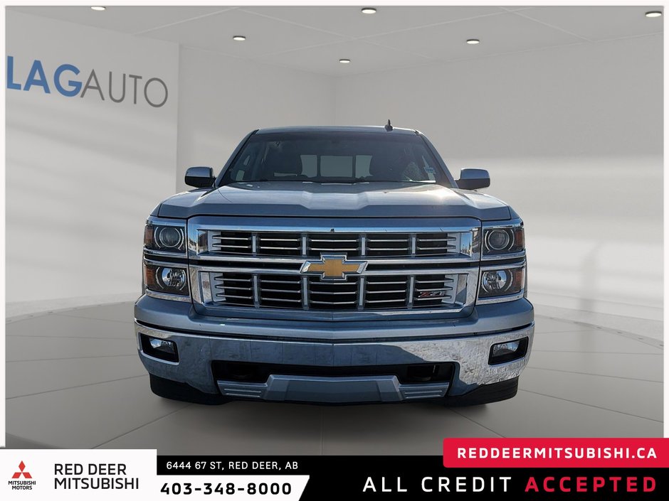 2015 Chevrolet Silverado 1500 LTZ-1