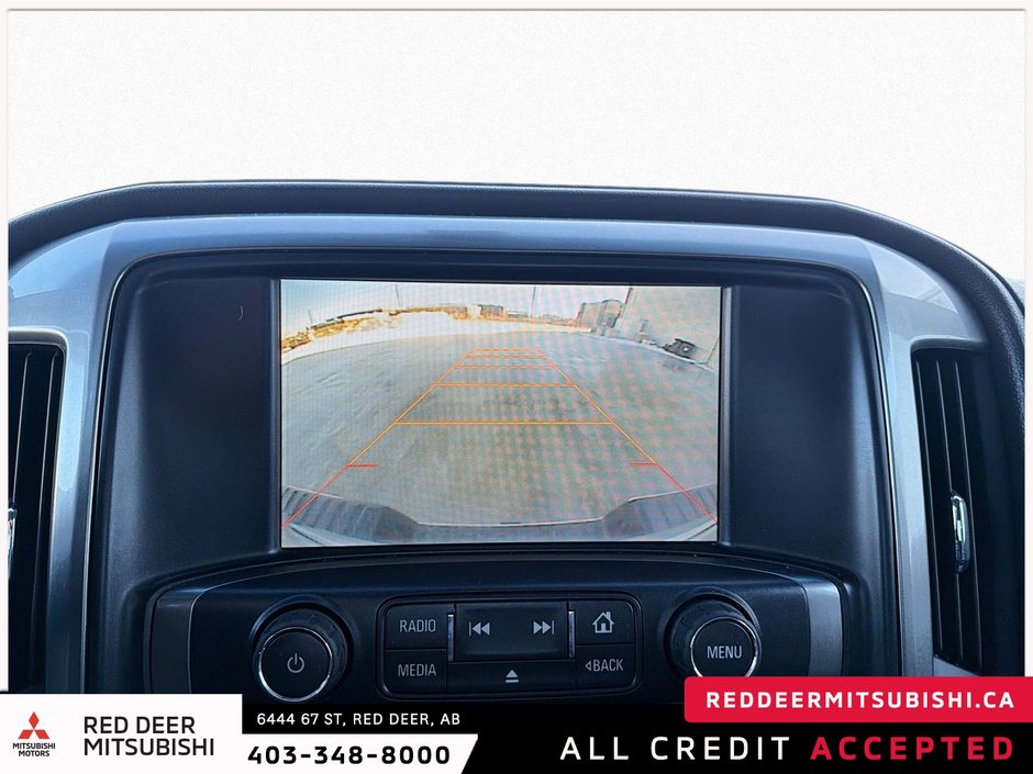 2015 Chevrolet Silverado 1500 LTZ-21