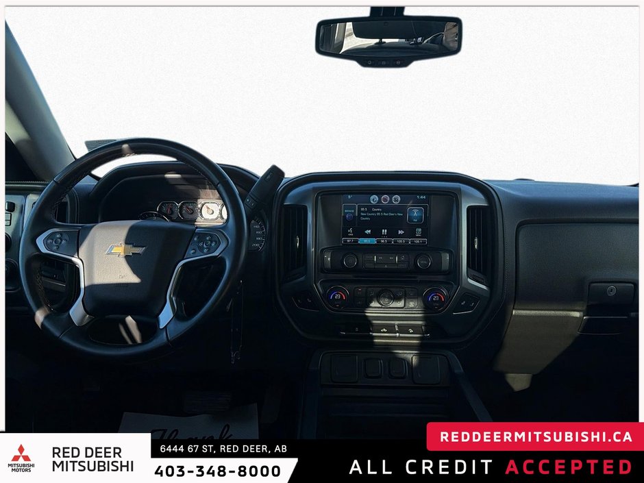 2015 Chevrolet Silverado 1500 LTZ-8