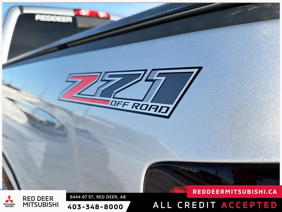 2015 Chevrolet Silverado 1500 LTZ-5