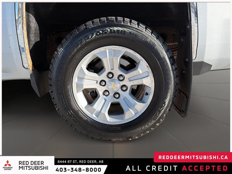 2015 Chevrolet Silverado 1500 LTZ-6