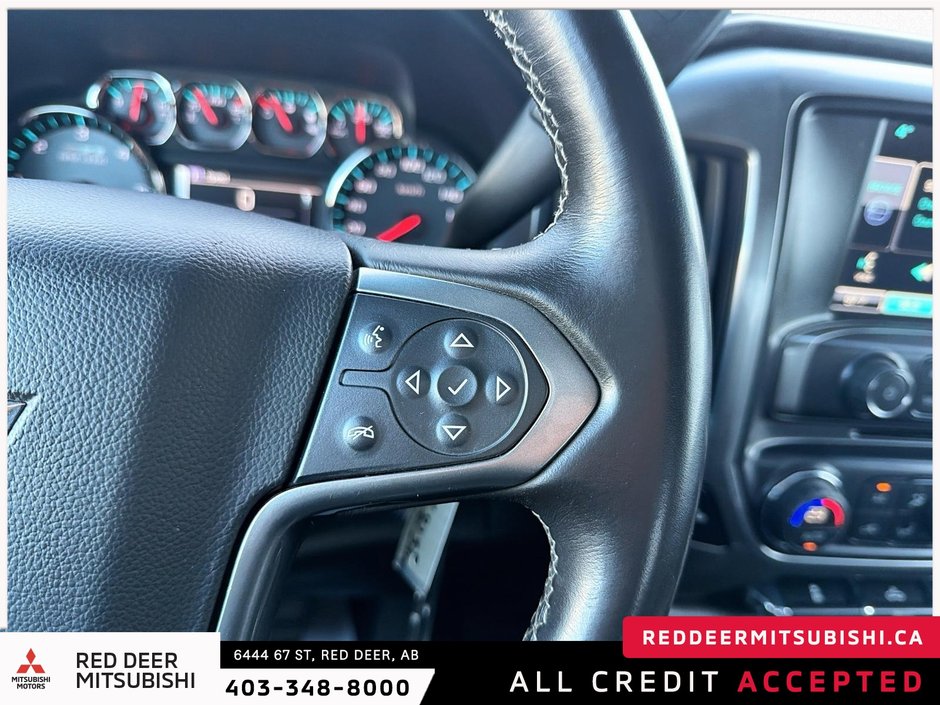 2015 Chevrolet Silverado 1500 LTZ-16