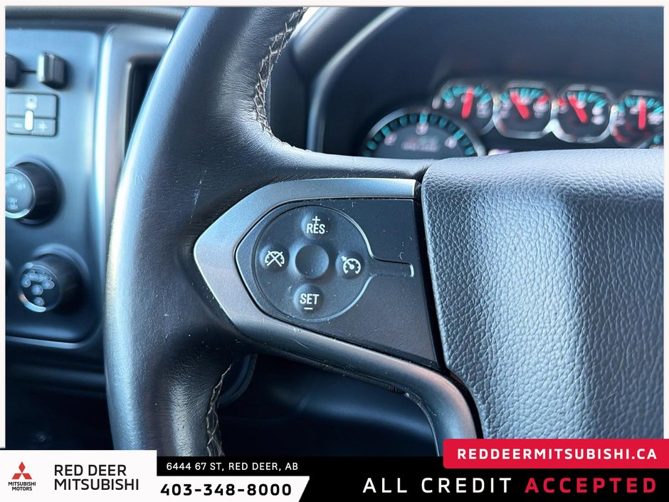 2015 Chevrolet Silverado 1500 LTZ-15