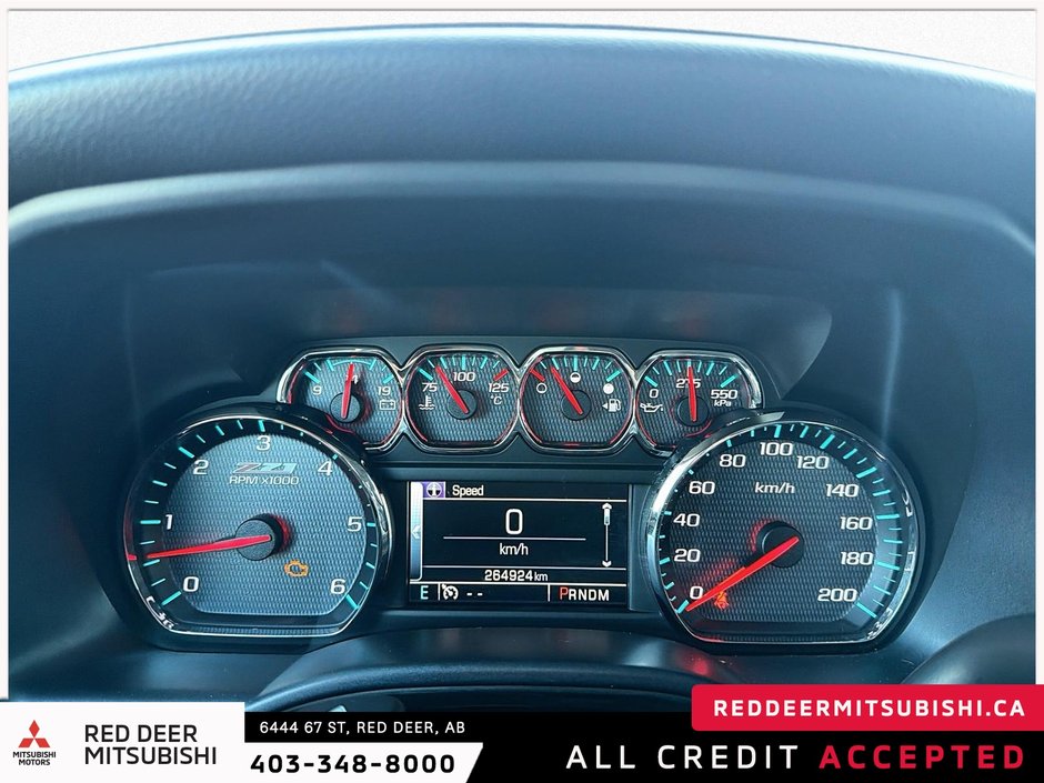 2015 Chevrolet Silverado 1500 LTZ-17