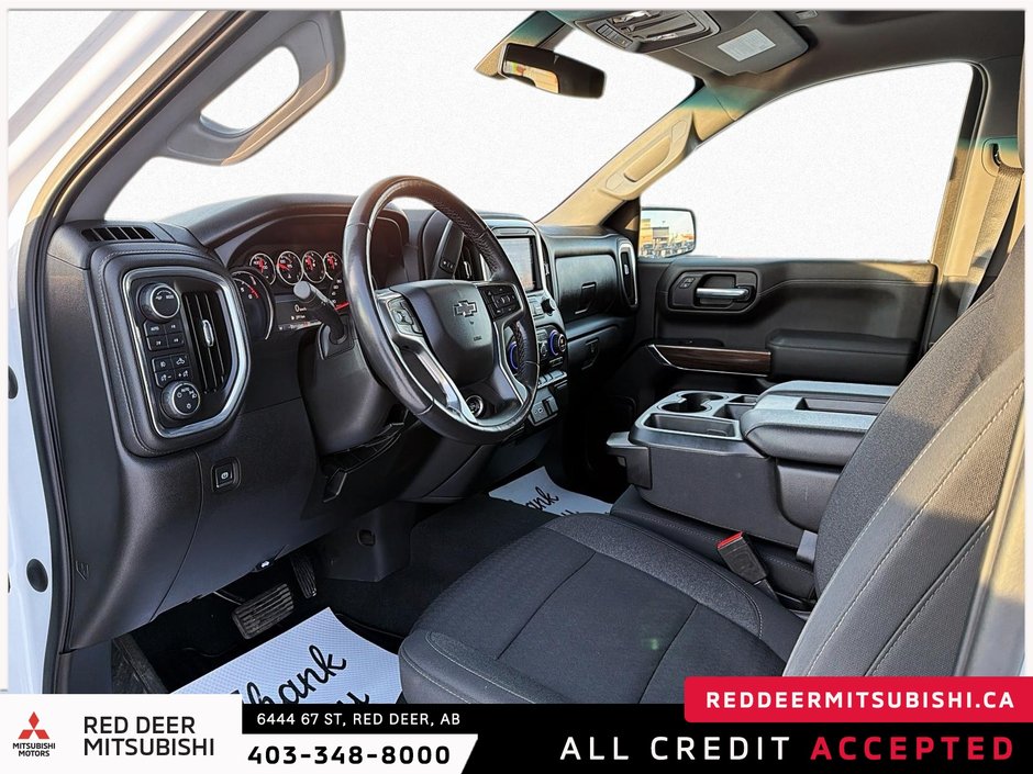 2021 Chevrolet Silverado 1500 RST-7