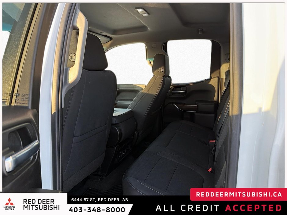 2021 Chevrolet Silverado 1500 RST-10