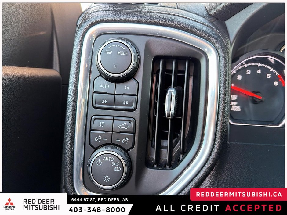 2021 Chevrolet Silverado 1500 RST-19