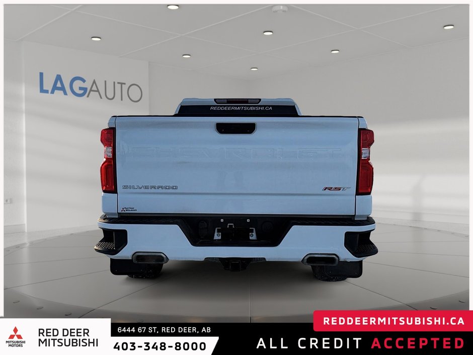 2021 Chevrolet Silverado 1500 RST-2