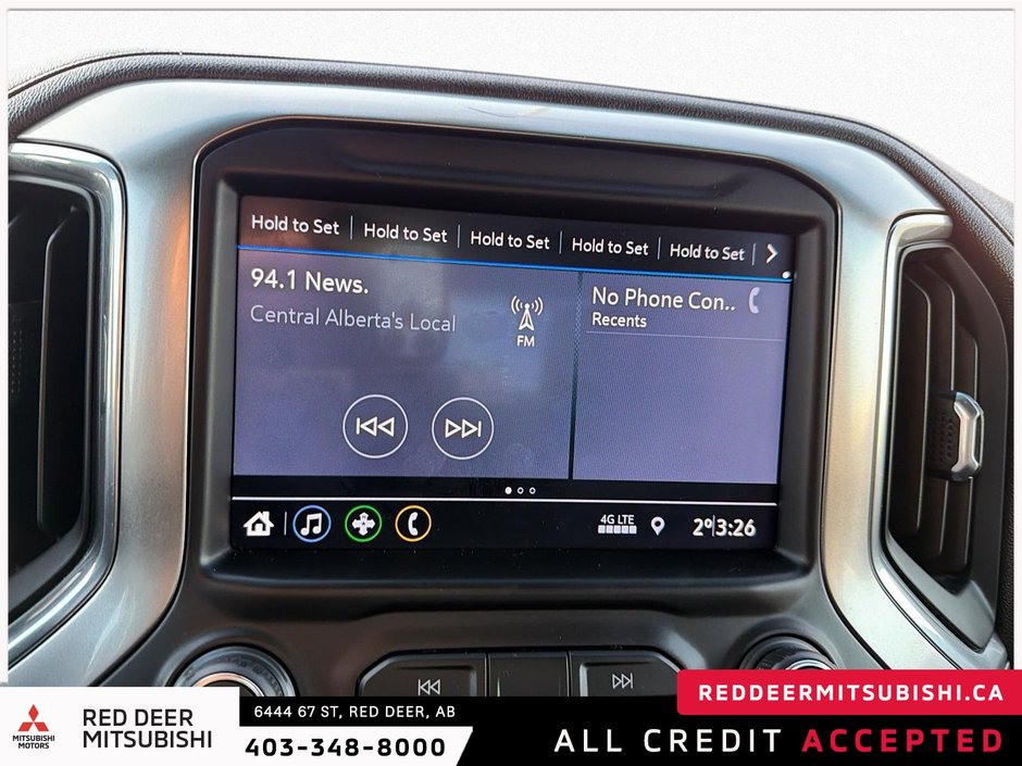 2021 Chevrolet Silverado 1500 RST-22