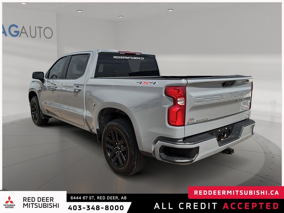2024 Chevrolet Silverado 1500 RST-3
