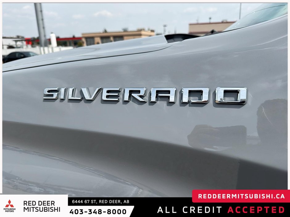 2024 Chevrolet Silverado 1500 RST-5