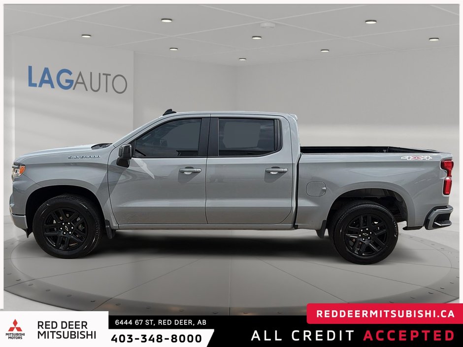2024 Chevrolet Silverado 1500 RST-4