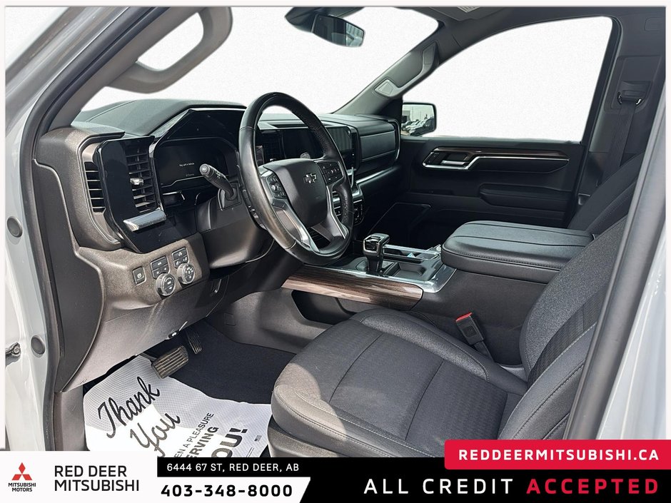 2024 Chevrolet Silverado 1500 RST-7
