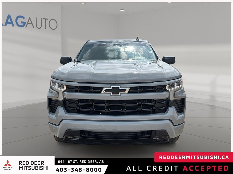 2024 Chevrolet Silverado 1500 RST-1