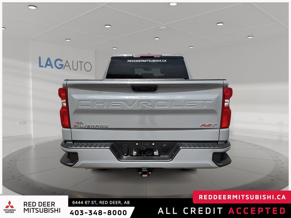 2024 Chevrolet Silverado 1500 RST-2