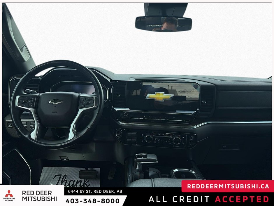 2024 Chevrolet Silverado 1500 RST-8