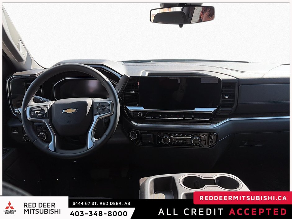 2026 Chevrolet Silverado 1500 LT-7