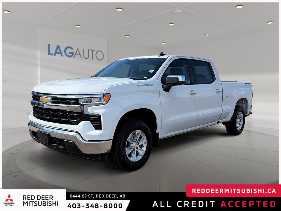 2026 Chevrolet Silverado 1500 LT-0