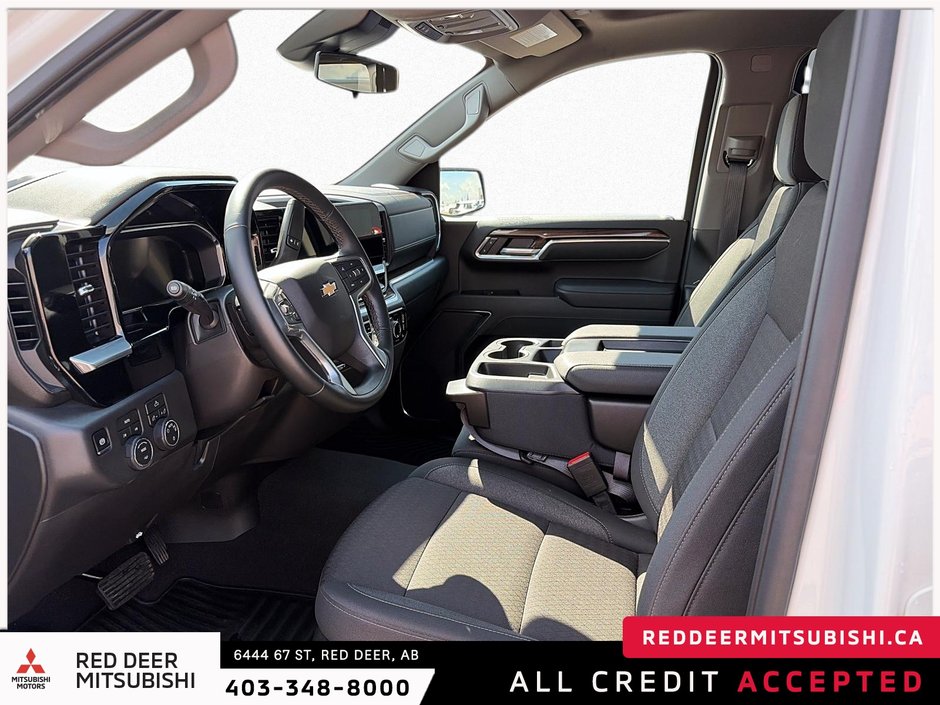 2026 Chevrolet Silverado 1500 LT-6