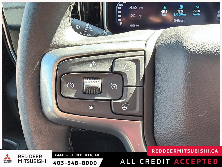 2026 Chevrolet Silverado 1500 LT-11