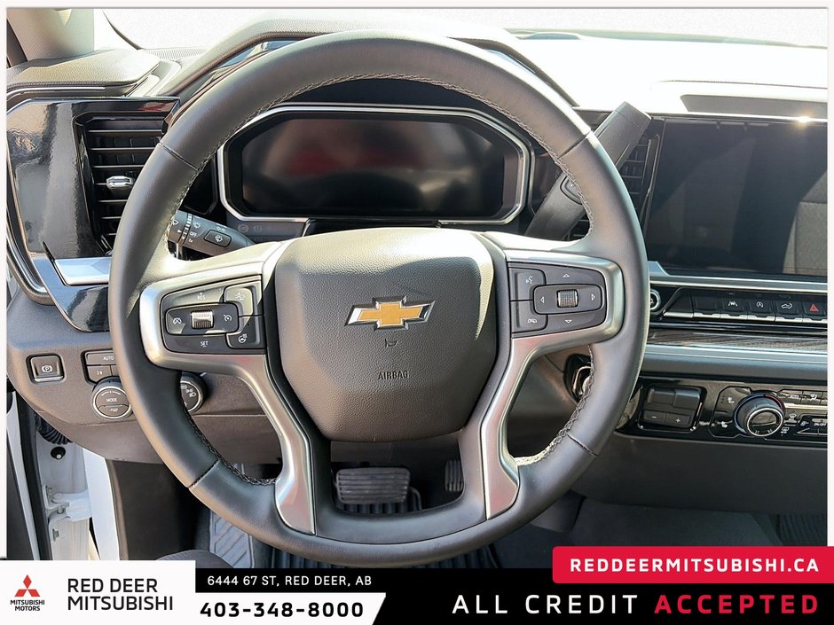 2026 Chevrolet Silverado 1500 LT-10
