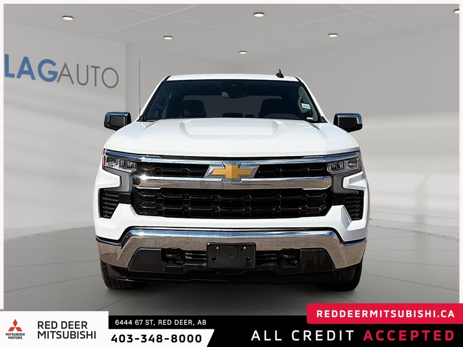 2026 Chevrolet Silverado 1500 LT-1