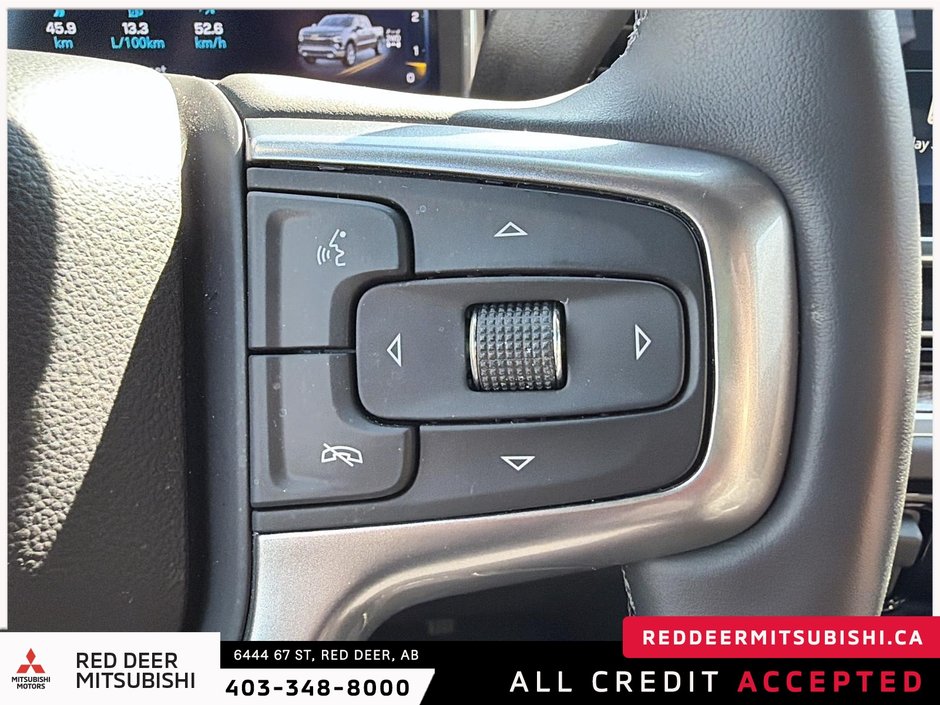 2026 Chevrolet Silverado 1500 LT-12