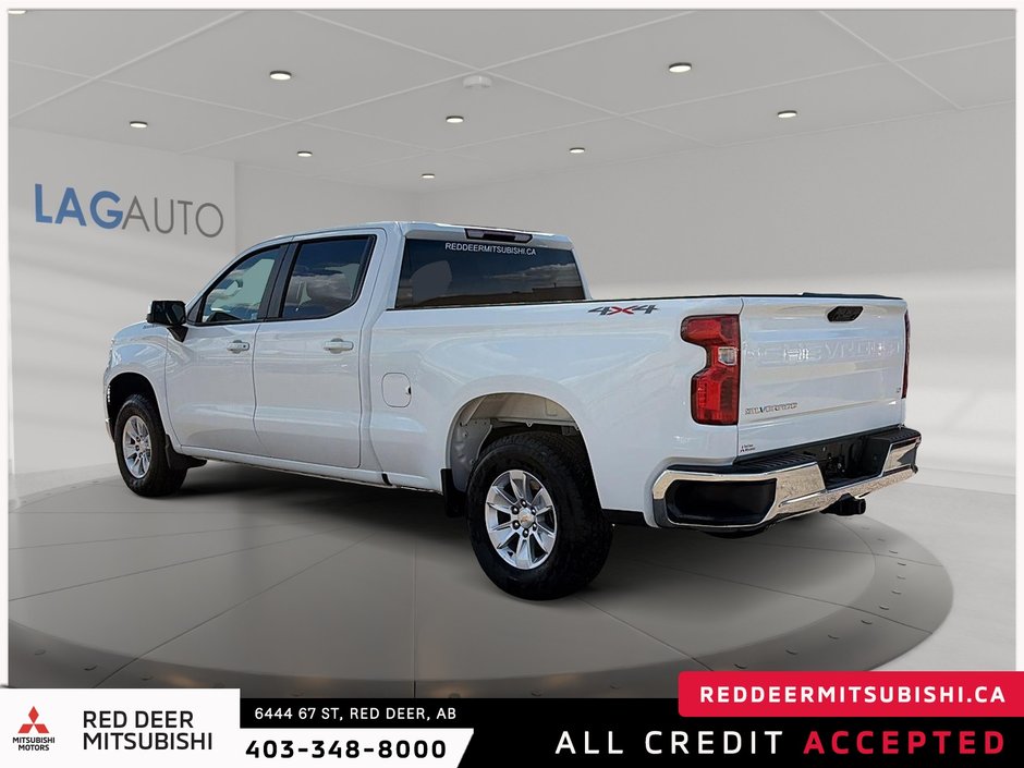 2026 Chevrolet Silverado 1500 LT-3