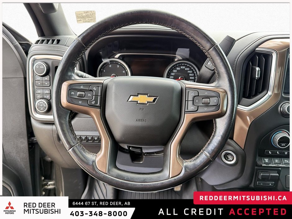 2022 Chevrolet Silverado 3500HD High Country-15