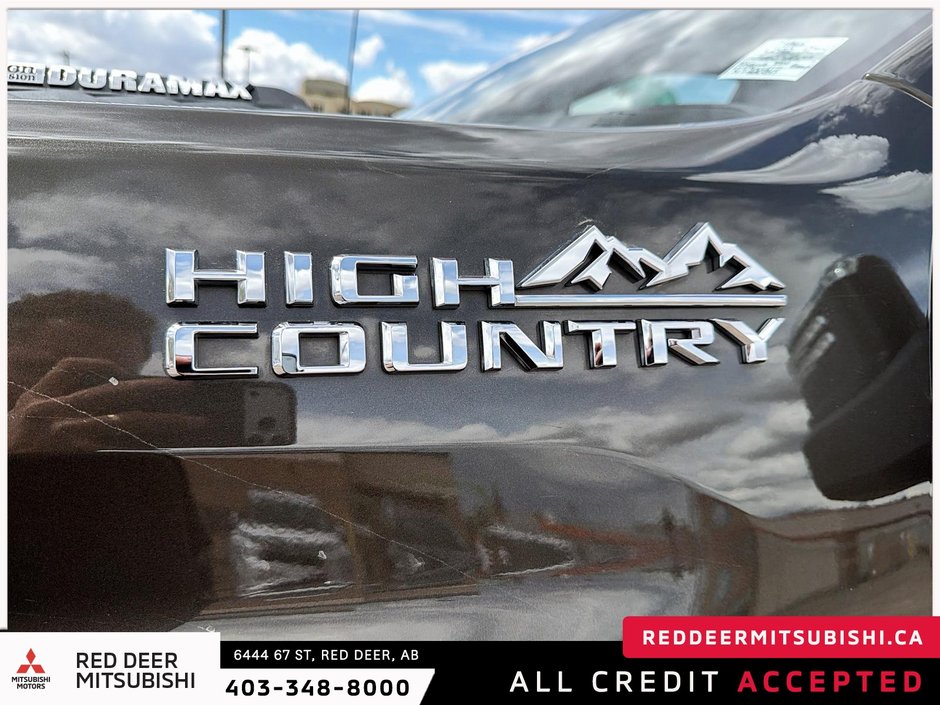 2022 Chevrolet Silverado 3500HD High Country-7