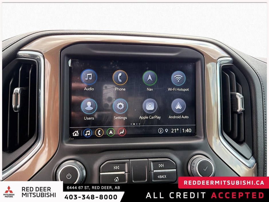 2022 Chevrolet Silverado 3500HD High Country-27