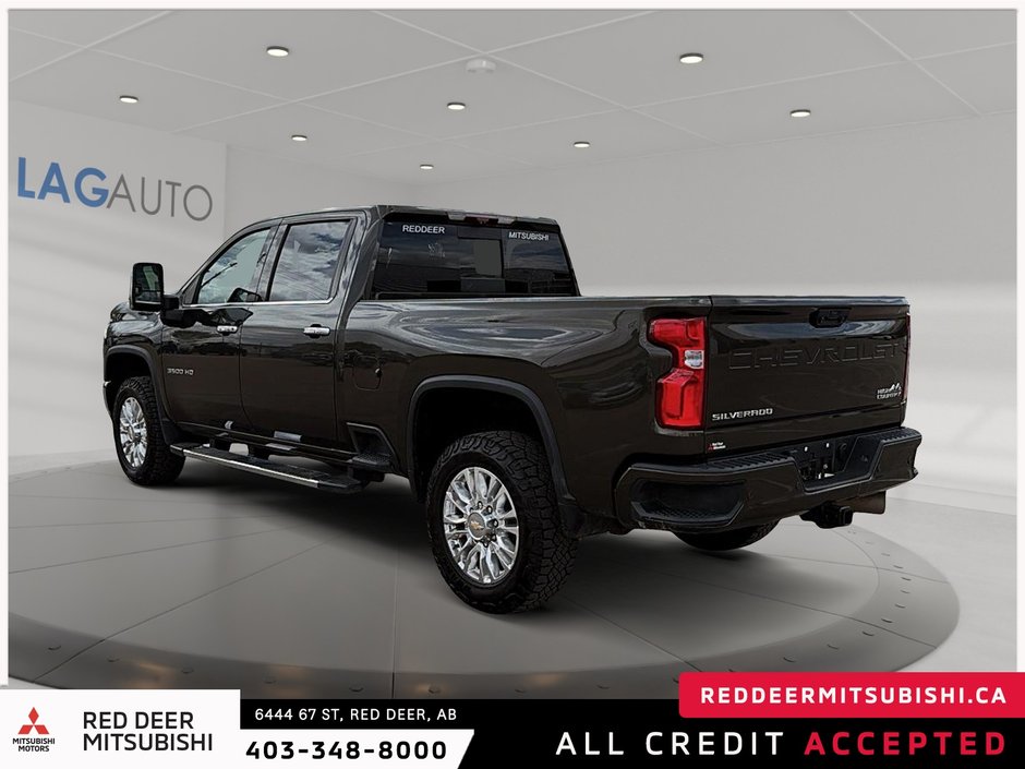 2022 Chevrolet Silverado 3500HD High Country-3