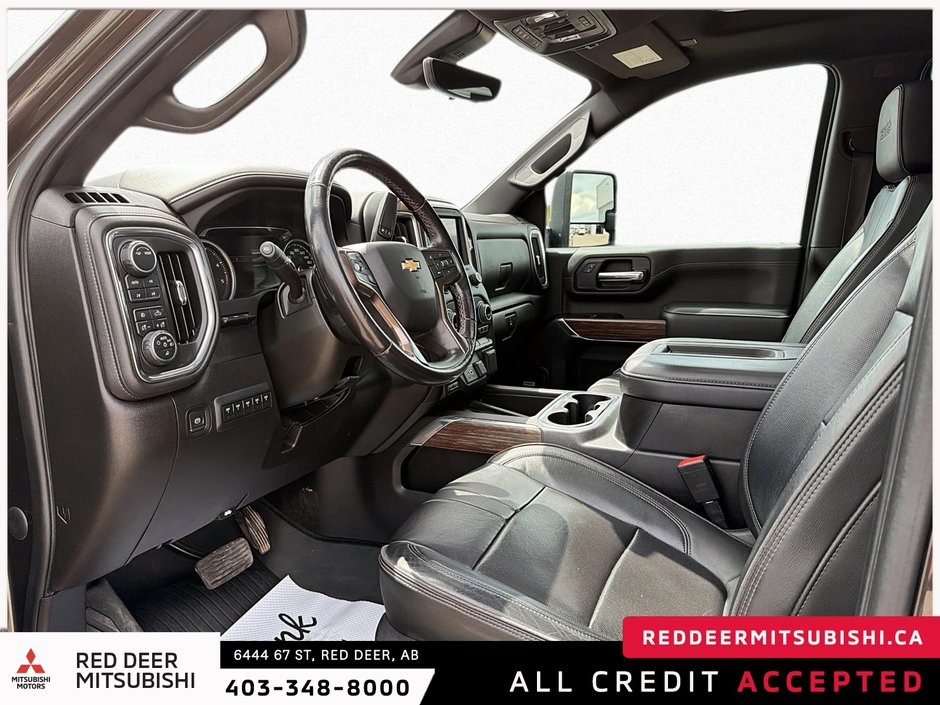2022 Chevrolet Silverado 3500HD High Country-8