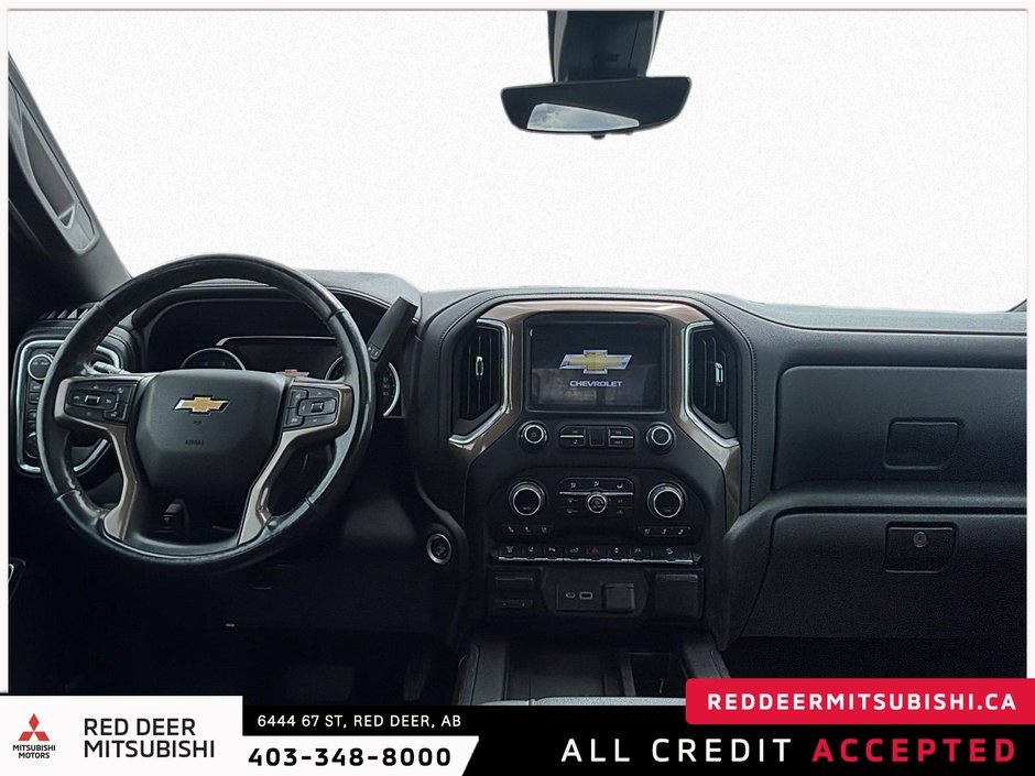 2022 Chevrolet Silverado 3500HD High Country-9