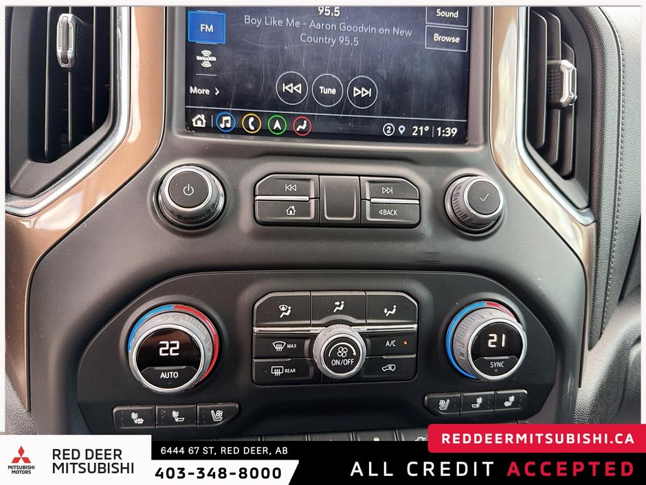 2022 Chevrolet Silverado 3500HD High Country-19