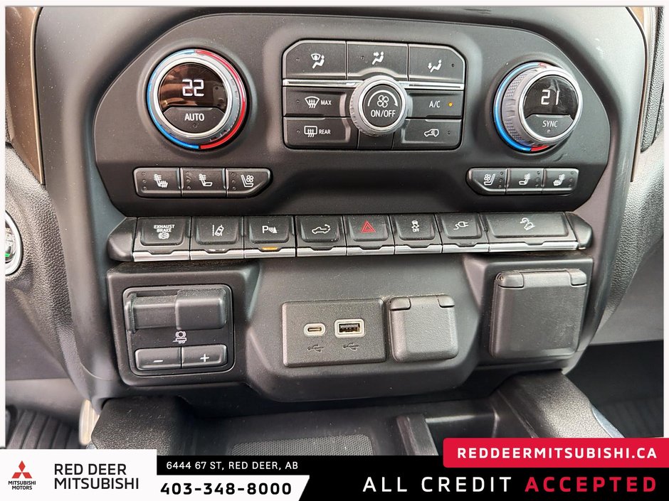 2022 Chevrolet Silverado 3500HD High Country-20