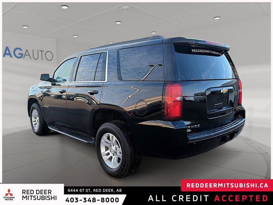 2019 Chevrolet Tahoe LS-3