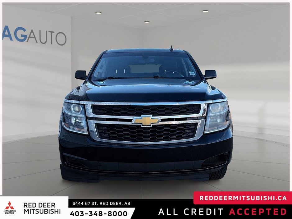 2019 Chevrolet Tahoe LS-1
