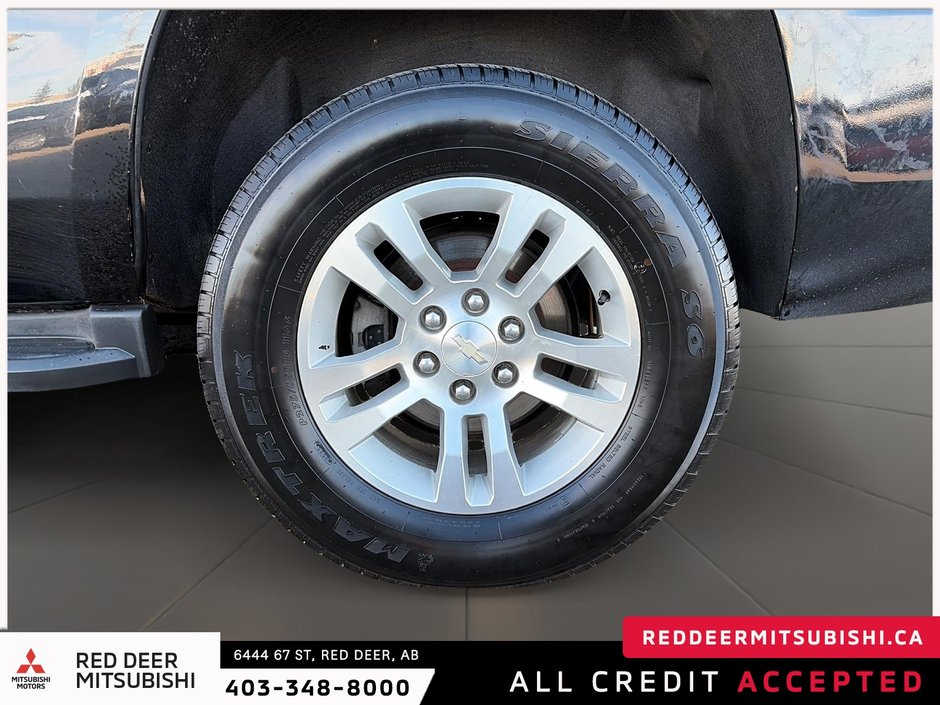 2019 Chevrolet Tahoe LS-6